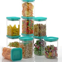 saraza Plastic Grocery Container - 1100 ml image 2