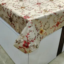 kanushi industries Floral 4 Seater Table Cover-picture-11