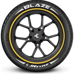 jk tyre JK 100/90-18 BR23 REAL TYRE 18 Rear Two Wheeler Tyre-picture-25