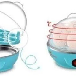 sitaravastra Electric Egg Boiler,Egg Cooker,EggPoacher UZAEB245 Egg Cooker image 4