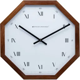 spaces unhooked Analog 31.5 cm X 31.5 cm Wall Clock-picture-26
