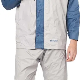 citizen Graphic Print Men Rain Suit image 1