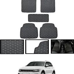 zplus Leatherite Standard Mat For Volkswagen Tiguan-picture-15