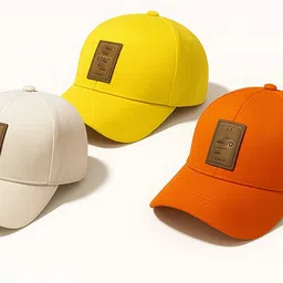 illarion Solid, Self Design Sports/Regular Cap image 1