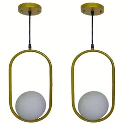 delbay Modern Hanging Lamp for Living Room, Dining Room, Bedroom & Office Recessed Ceiling Light Ceiling Lamp-picture-27