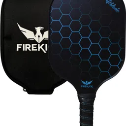 firekick SwiftBlade Carbon Fiber Pickle Paddle With( Propeller Cover Included) Pickleball Paddle-picture-11