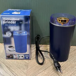 praaj 300 W Mixer Grinder – Multipurpose Grinder for Dry Spices, Nuts & Seeds 300 W Juicer Mixer Grinder image 5