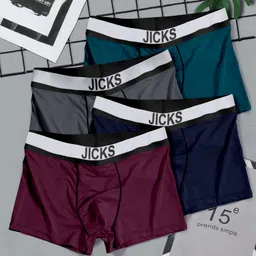 jicks Pack of 4 Men Brief image 1