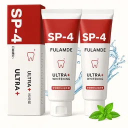fulamde SP-4 Toothpaste Premium Teeth Whitening Toothpaste 60g Teeth Whitening Kit-picture-27