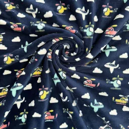 sovana Solid Crib Sherpa Blanket for Heavy Winter image 3