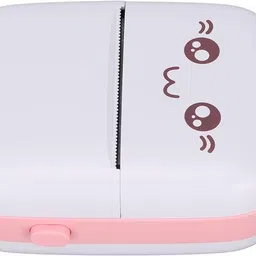 IMMUTABLE Mini Printer Fast Paper Output Label Printer awq8 Single - TextUsed For: Title, Compare-image-55