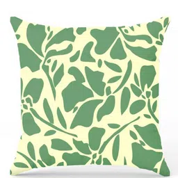 studiohmk Multicolor Abstract Cotton 18 x 18 Inches Cushion Covers (Set of 5) image 5