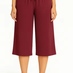 brand flex Women Multicolor Capri image 2