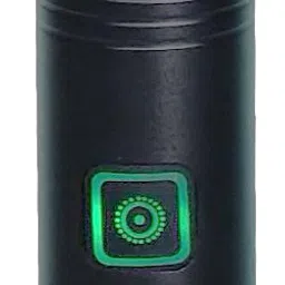 rynz Zoomable Metal Led Torch Light Long Range 2 Km, Type C, 5 in 1 Multifunction Torch-picture-10
