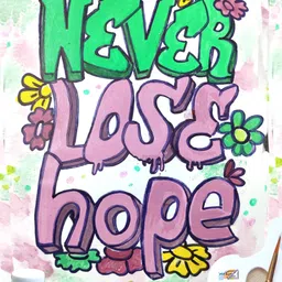 pidilite Fevicryl 6 Shade Water Based Vibrant Pastel Acrylic Colours image 3