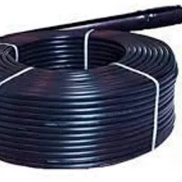 bhagirath 16mm Inline 300m drip Pipe inbuild dripper (45 cm Space) 16mm Inline 300m drip Pipe inbuild dripper (45 cm Space) Hose Pipe image 1