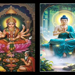 Religious Photo Frame, coated Lamination Religious Frame-image-51