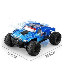 arthasya 1:18 Scales Off Road Mad Racing Car, Remote Control Stunt Car image 2