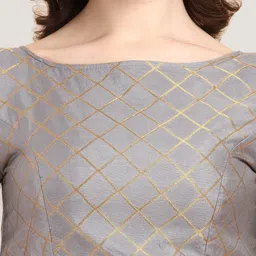 oomph! Boat Neck Women Blouse image 4