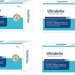 ultrabrite soap @ 4 ( pack of 4 ) 75 gm best moka-picture-15