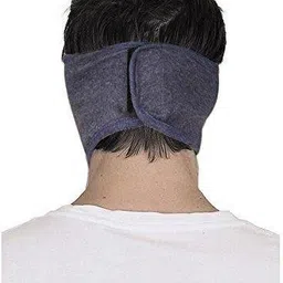 lowercase Stripe Decorative Mask image 3