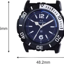 maxima Hybrid Collection Analog Watch - For Men O-45843PPGW image 5