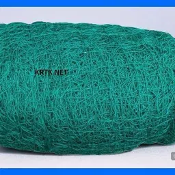 gulshan sports Gs_Cricket Practice/Football Sports Ground Net Safety net Size 80X10-(Green) Cricket Net-picture-15