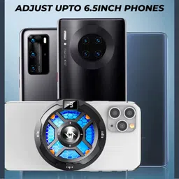 MOBIZAC Portable Semiconductor Mobile Cooler Radiator Cooling Pad image 3