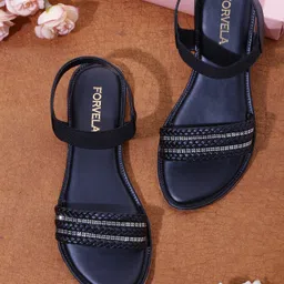 forvela Women Flats Sandal-picture-18
