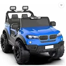 srecap Police for Kid Baby Toy with Music & Light Jeep Battery Operated Ride On-picture-34