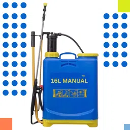 zappfresh Manual Agriculture Spray Machine Garden Sprayer Kheti Pressure Spray Pump-365 16 L Backpack Sprayer-picture-27