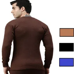 men thermal top-inner warmer for winter. Men Top Thermal image 3