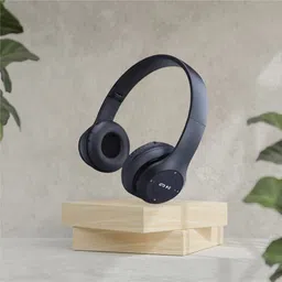 Portable Folding Wireless with Peak Bass Performance_FX Bluetooth & Wired Headset-image-75
