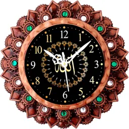 Analog 27 cm X 27 cm Wall Clock-image-13