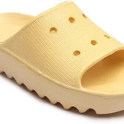 ambit Best Quality Trendy Stylish EVA Material Extra Soft | for Men | Flip Flops Men Slides image 2