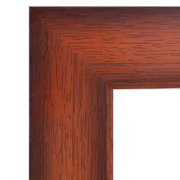 k k glass & aluminium Brown Glass Professional Floor Mirror image 4