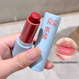 gege bear Long Lasting Lip Tint and Cheek Color Stick Moisturizing Glossy Finish For Women image 2