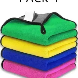 Wet and Dry Microfiber Cleaning Cloth-image-59