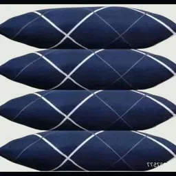 urmila creation Cotton Sleeping Pillow Pack of 4 Abstract-picture-30