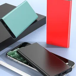 paradise 30000 mAh 25 W With MagSafe Compact Pocket Size Power Bank image 4