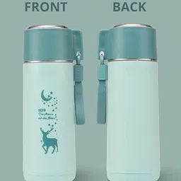 k buyz Portable 380 ml Water Bottle image 3