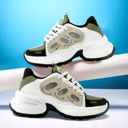 flucky Sports|Running|Gym|Walking|All Rounder Shoe Sneakers For Women-picture-30