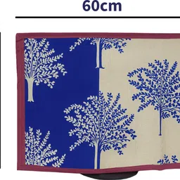 MGTECK Monitor Cover | Dustproof & Washable Protective Cover for Desktop Monitors for 24 inch Floral Design Fabric Cover - Monitor Cover | Dustproof & Washable Protective Cover for Desktop Monitors_15 image 2