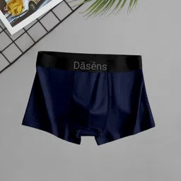 dasens Pack of 3 Solid Men Trunk image 2