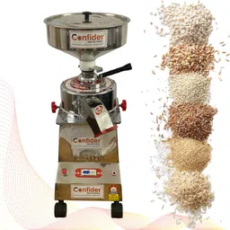 confider Aata chakki | For Wheat, Rice, Millet etc. | 1.25 HP Heavy Motor | 10 kg /hr | Compact Grain Mill | Export Quality Flour Mill | Electric Flourmill-picture-16