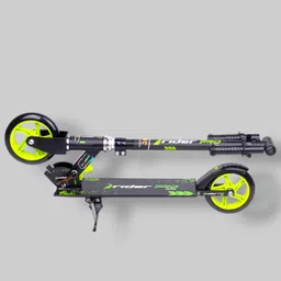speedfox Kids Scooter For Boys and Girls Rider Pro green 75 image 3