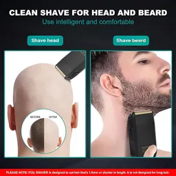Frinzoo V-353 13 Shaver For Men image 3