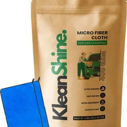 kleanshine Microfiber Vehicle Washing Cloth-picture-37