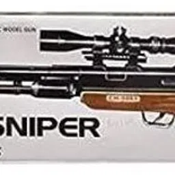 kmc kidoz New Looking M40 PUBG Shooting Toy Police, Army Gun for kids birthday gifts Guns & Darts-picture-22