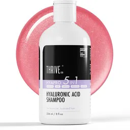 thriveco HYAPRO 5-in-1 Hyaluronic Shampoo | Repairs, Hydrates, Adds Shine & Bounce-picture-12